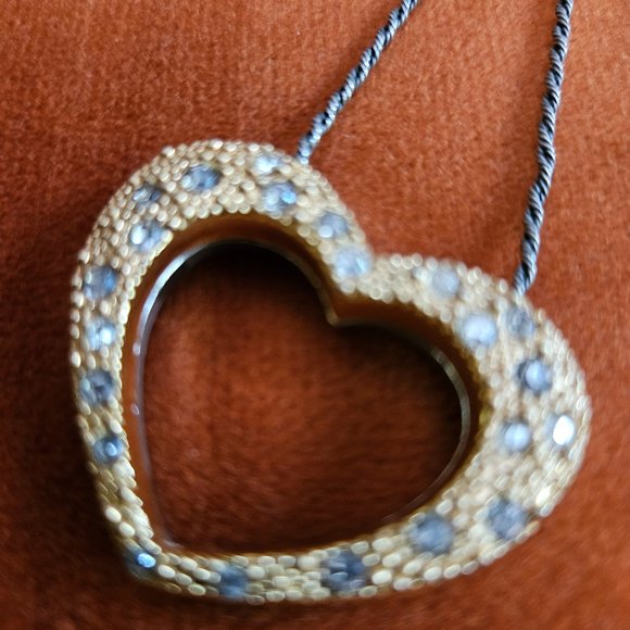 Brighton necklace. Approximately 18 inches. - Picture 1 of 4